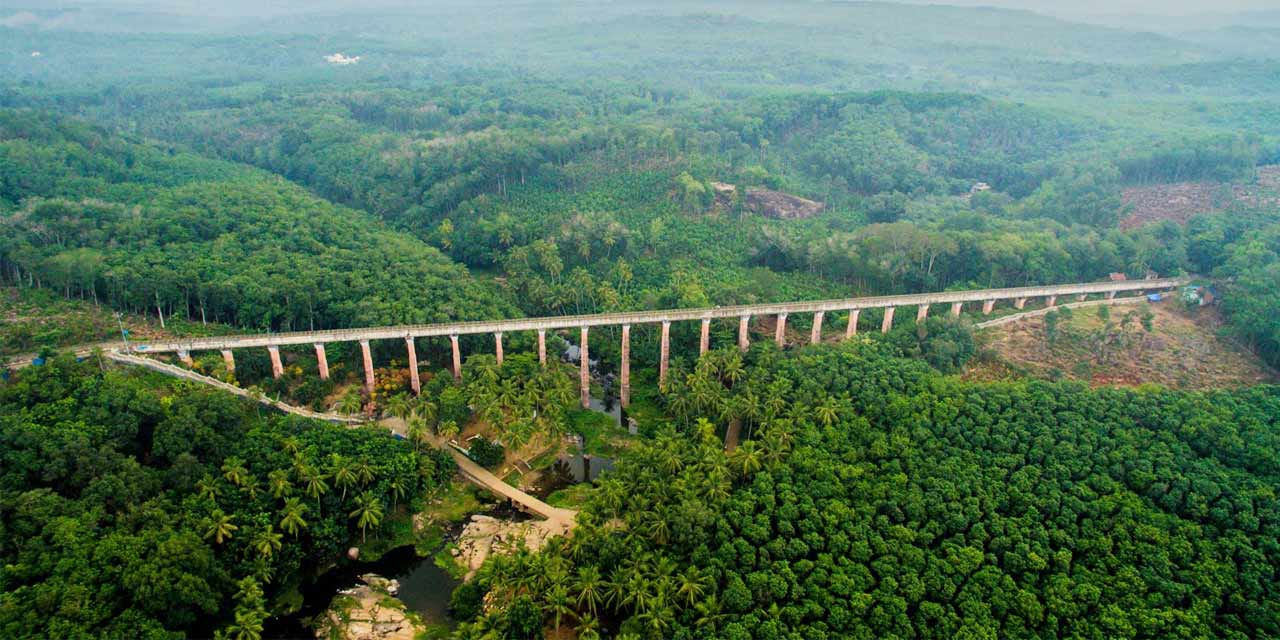 Mathur Aqueduct