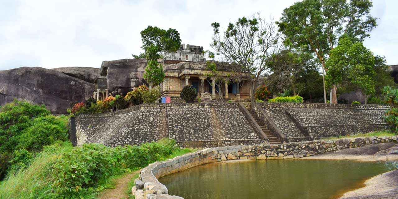 Chitharal Jain Monuments